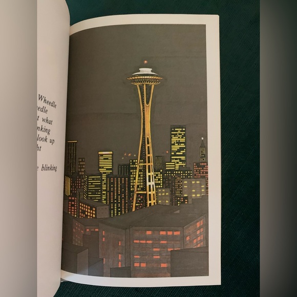 Vintage serendipity book: Wheedle on the Needle by Stephen Cosgrove - Picture 6 of 8